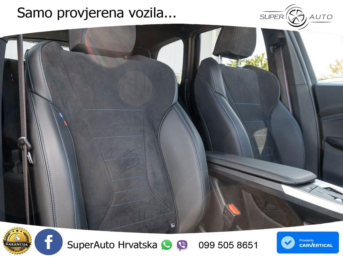 BMW X1 20i (170 KS) sDrive Steptronic M Sport ACC+HEAD+GR SJED+360+PANO