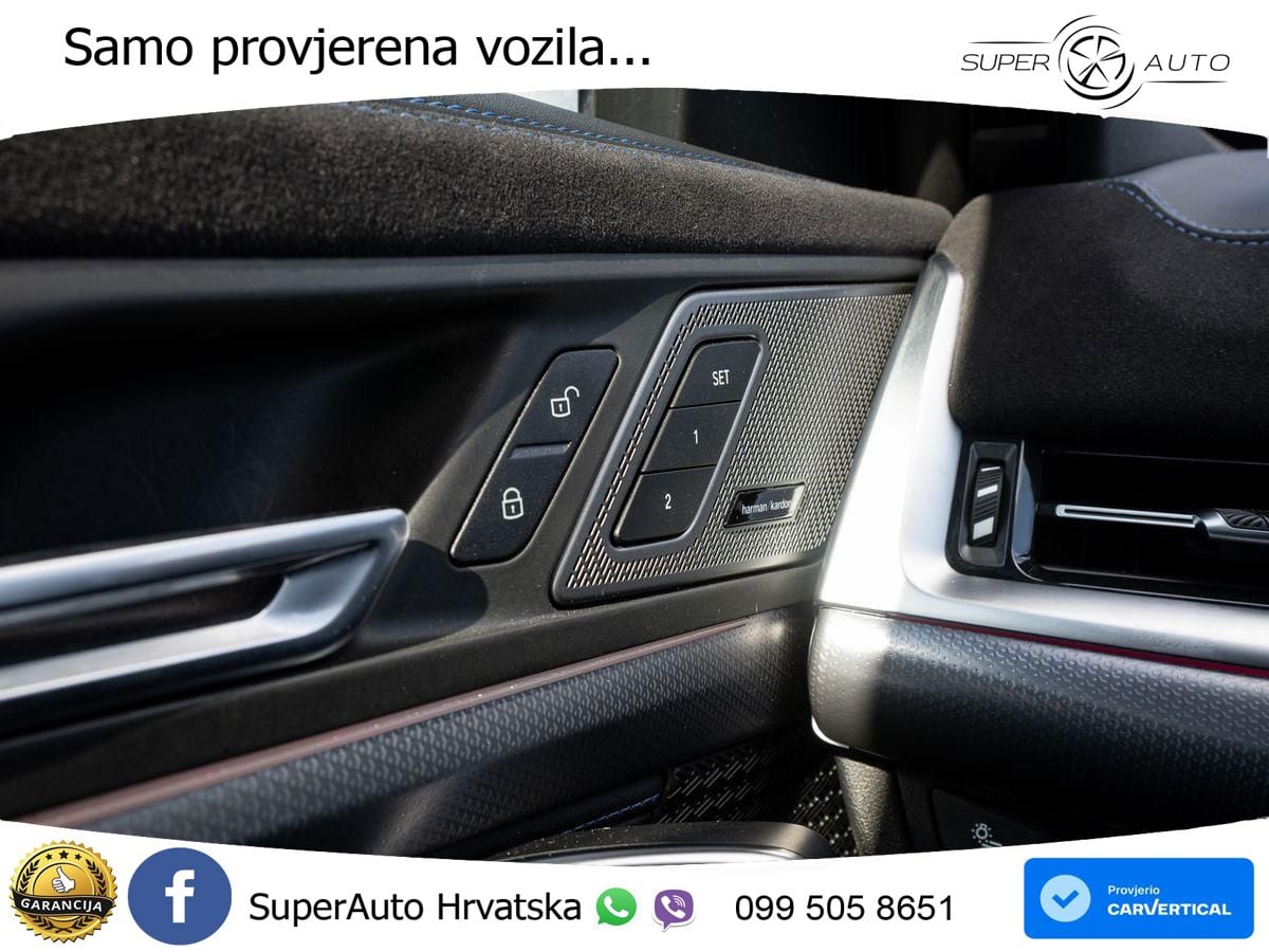 BMW X1 20i (170 KS) sDrive Steptronic M Sport ACC+HEAD+GR SJED+360+PANO