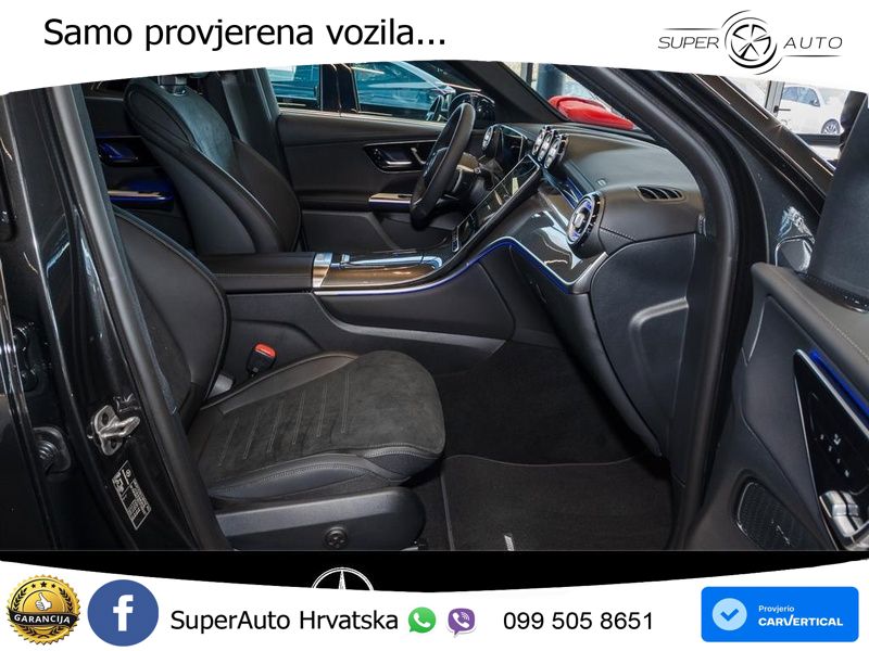 Mercedes GLC 200d (163 KS) 4MATIC 9G-TRONIC AMG ACC+GR SJED+360+PANO