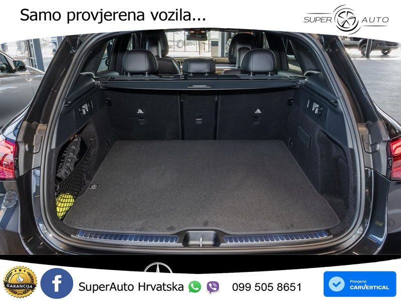 Mercedes GLC 200d (163 KS) 4MATIC 9G-TRONIC AMG ACC+GR SJED+360+PANO