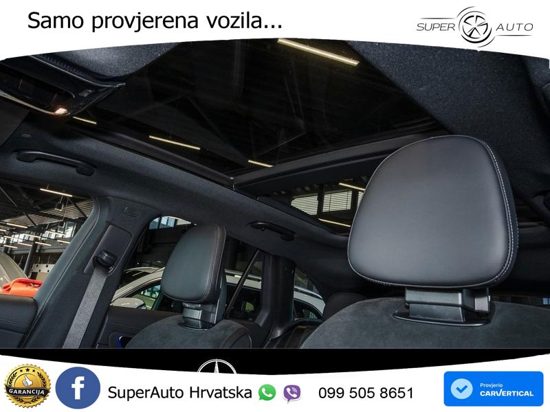 Mercedes GLC 200d (163 KS) 4MATIC 9G-TRONIC AMG ACC+GR SJED+360+PANO