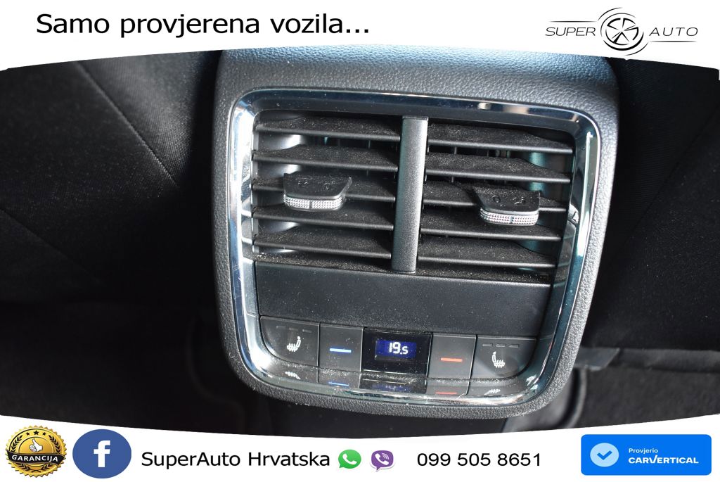 Škoda Octavia Combi 2.0 TDI (150 KS)