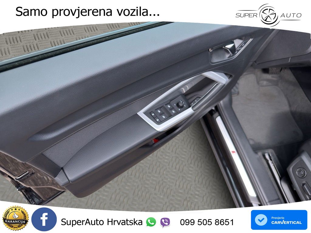 Audi Q3 35 TFSI (150 KS) S tronic S line