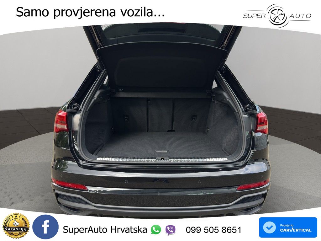 Audi Q3 35 TFSI (150 KS) S tronic S line