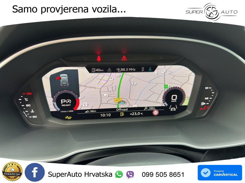 Audi Q3 35 TFSI (150 KS) S tronic S line