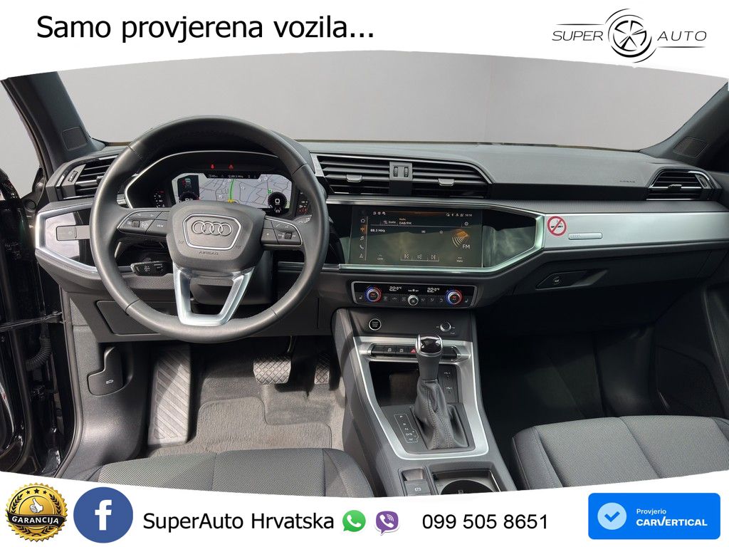 Audi Q3 35 TFSI (150 KS) S tronic S line