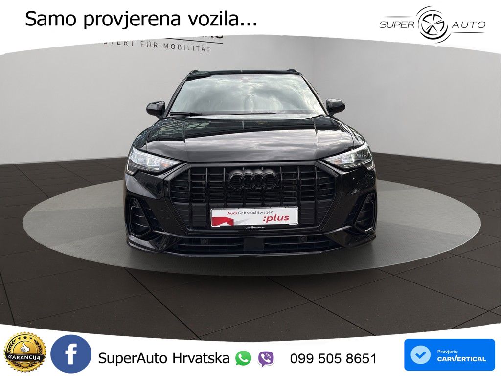 Audi Q3 35 TFSI (150 KS) S tronic S line