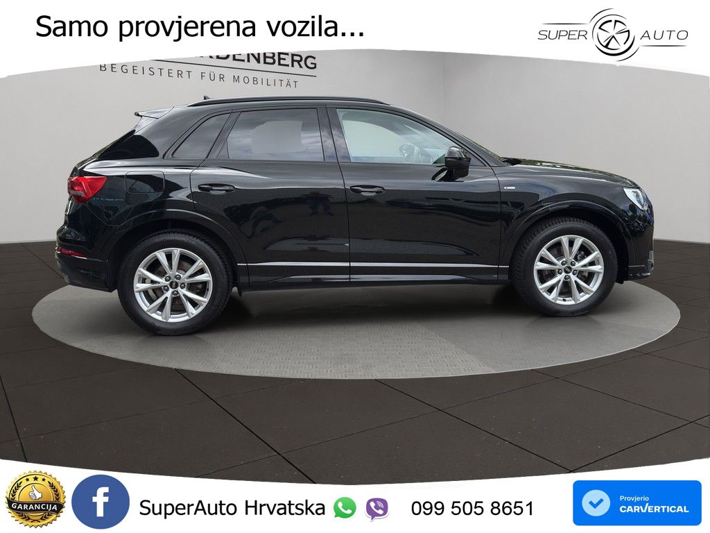 Audi Q3 35 TFSI (150 KS) S tronic S line