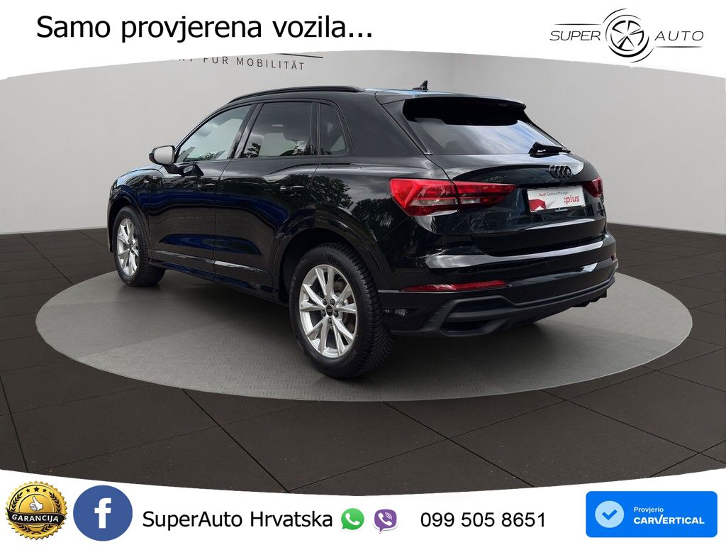 Audi Q3 35 TFSI (150 KS) S tronic S line