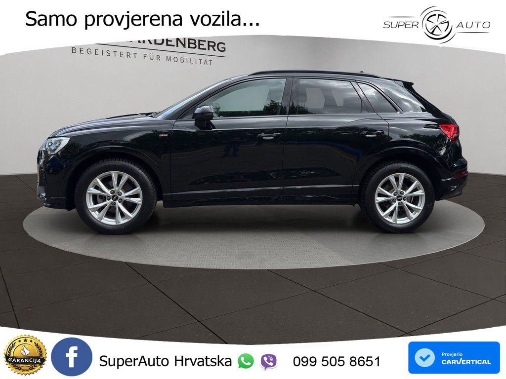 Audi Q3 35 TFSI (150 KS) S tronic S line