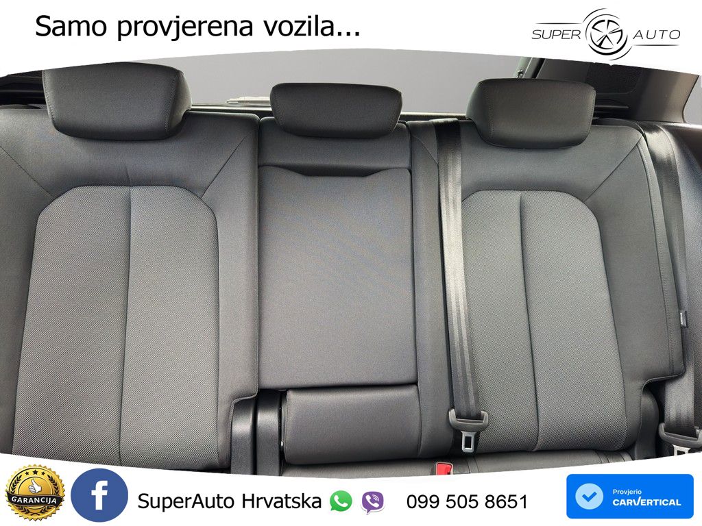 Audi Q3 35 TFSI (150 KS) S tronic S line