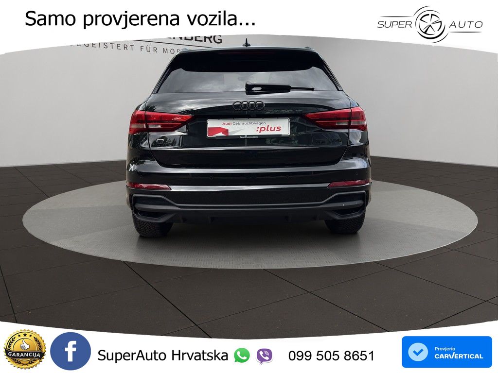 Audi Q3 35 TFSI (150 KS) S tronic S line