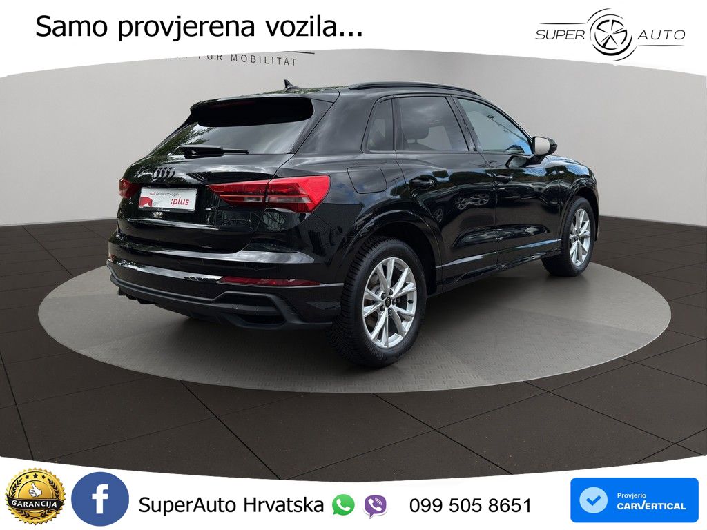 Audi Q3 35 TFSI (150 KS) S tronic S line