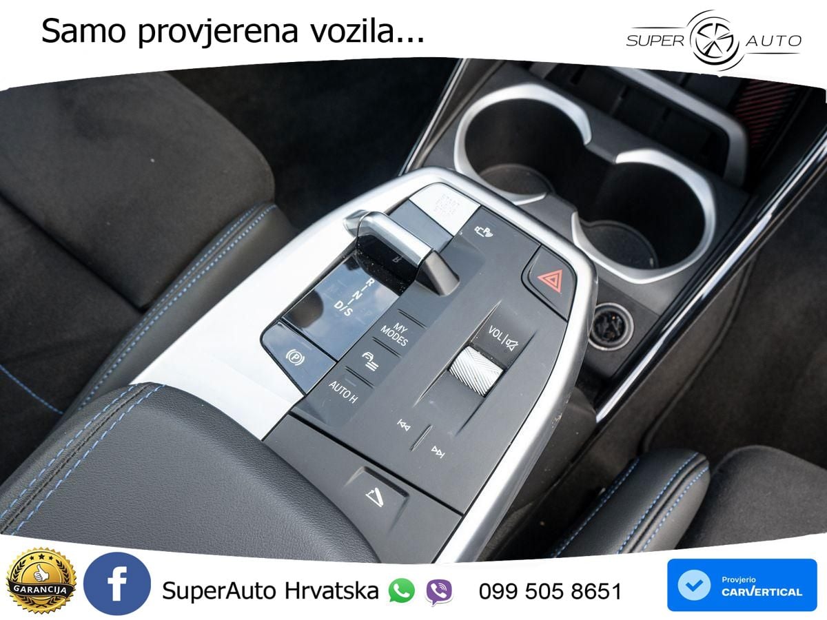 BMW X1 20i (170 KS) sDrive Steptronic M Sport ACC+HEAD+GR SJED+360+PANO