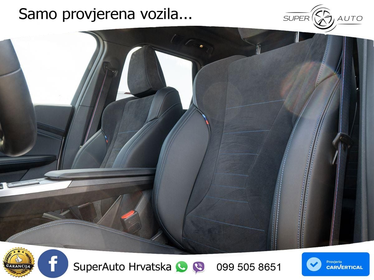 BMW X1 20i (170 KS) sDrive Steptronic M Sport ACC+HEAD+GR SJED+360+PANO