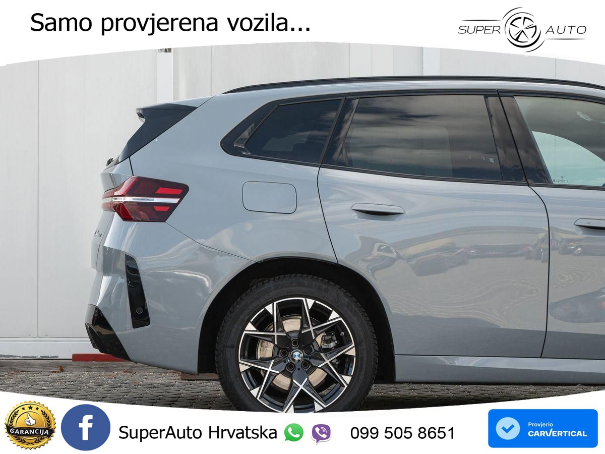 BMW X3 20d xDrive Steptronic M Sport ACC+HEAD+4xGR SJED+360+PANO