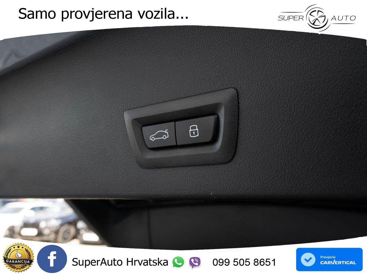 BMW X3 20d xDrive Steptronic M Sport ACC+HEAD+4xGR SJED+360+PANO