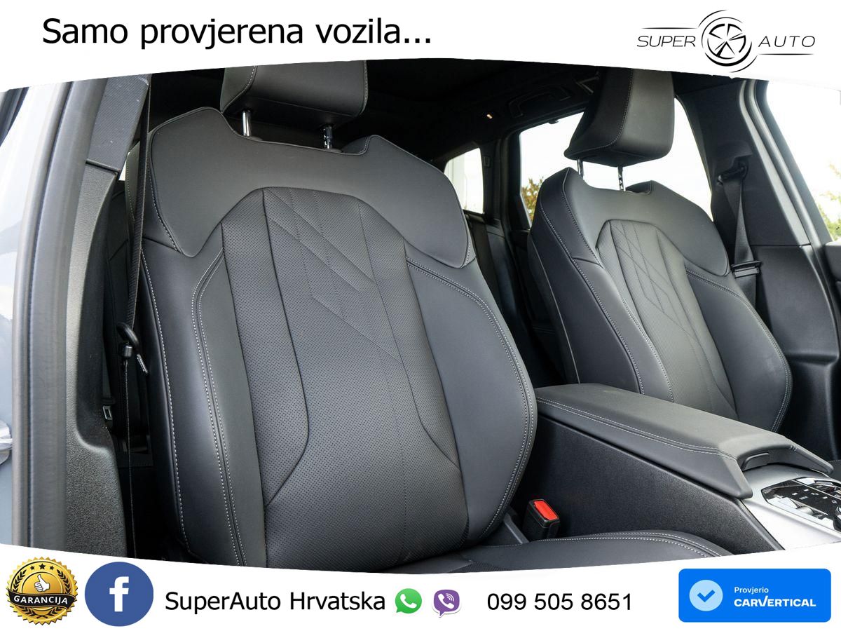 BMW X3 20d xDrive Steptronic M Sport ACC+HEAD+4xGR SJED+360+PANO