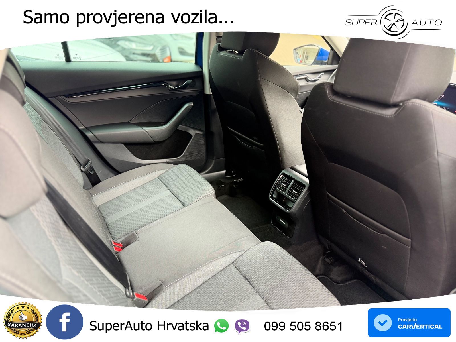 Škoda Octavia Combi 2.0 TDI (150 KS) DSG Selection
