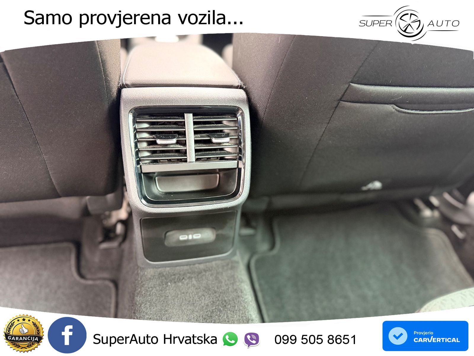 Škoda Octavia Combi 2.0 TDI (150 KS) DSG Selection