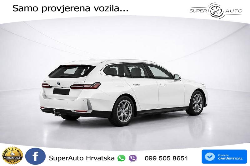 BMW 540d Touring (303 KS) xDrive Steptronic LED+GR SJED+ACC
