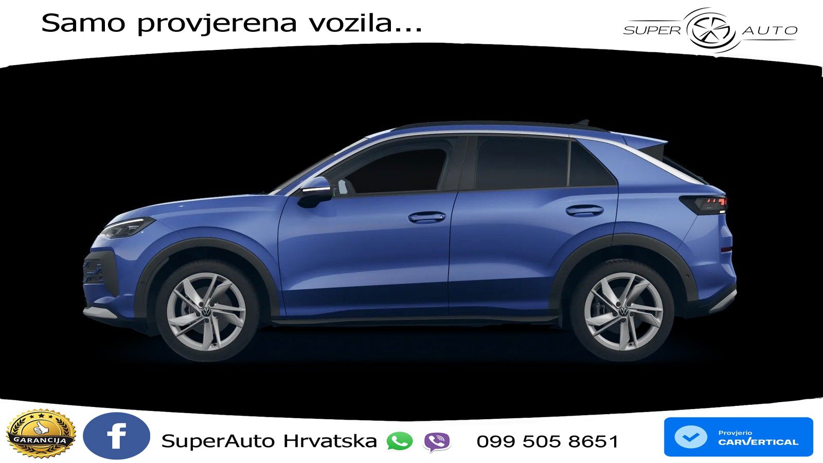 Volkswagen T-Roc 1.5 eTSI (150 KS)  DSG LED+GR SJED+ACC