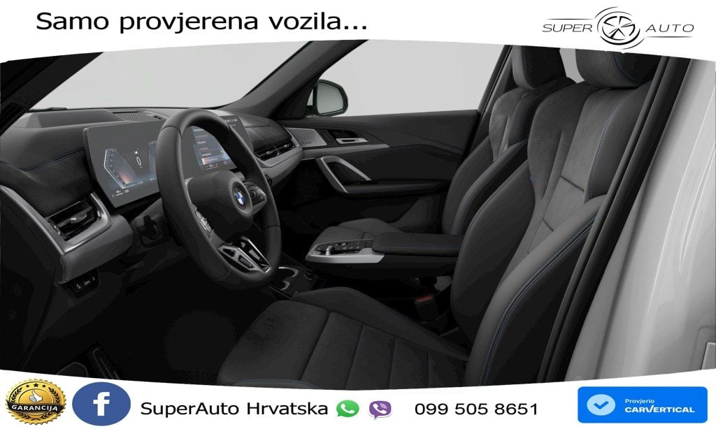 BMW X1 18i (136 KS) sDrive Steptronic M Sport LED+GR SJED+ACC