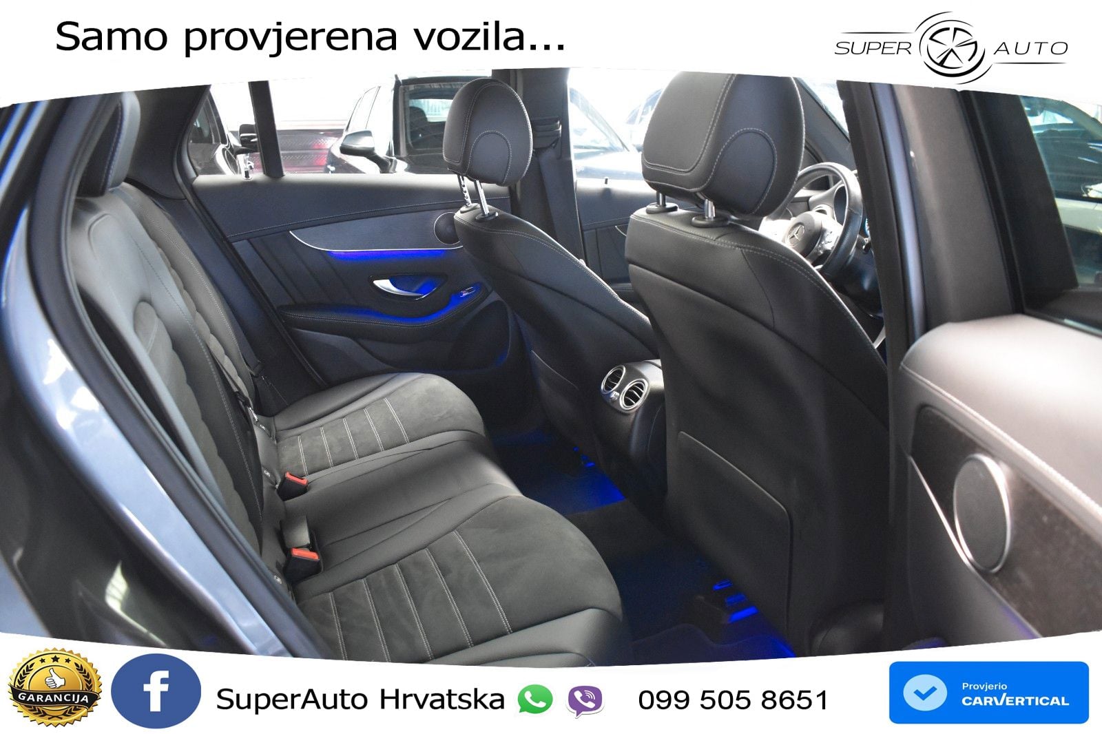 Mercedes GLC 200d (163 KS) 4MATIC 9G-TRONIC AMG LED+GR SJED+ACC