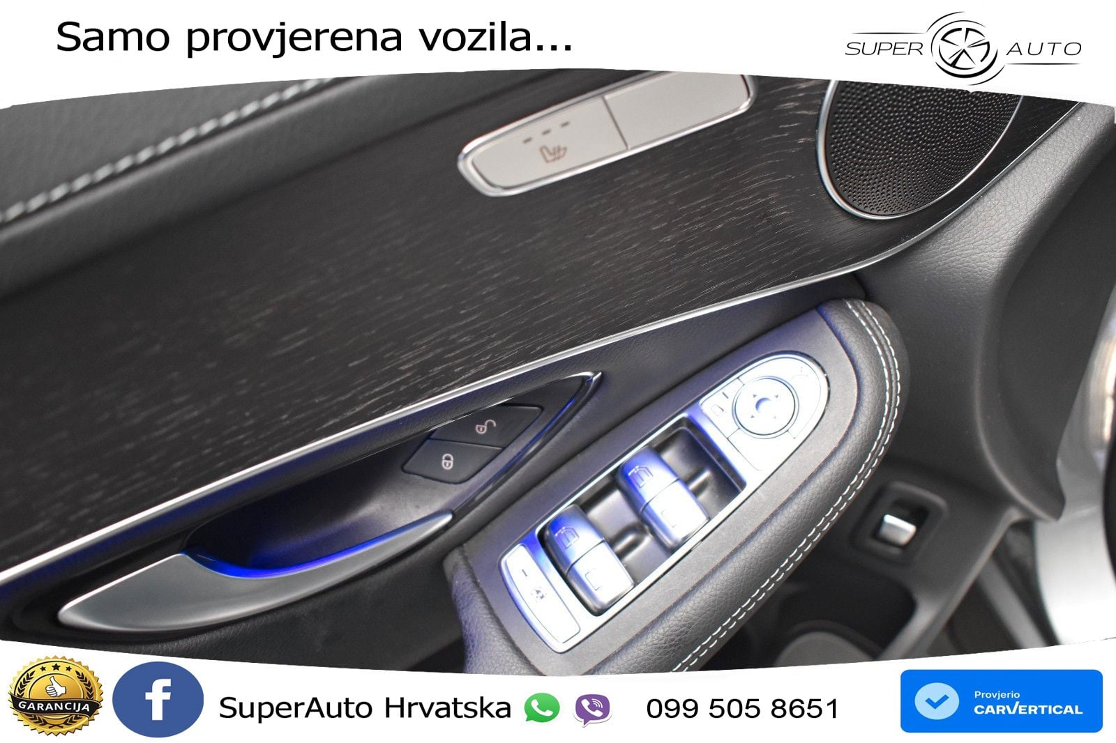 Mercedes GLC 200d (163 KS) 4MATIC 9G-TRONIC AMG LED+GR SJED+ACC