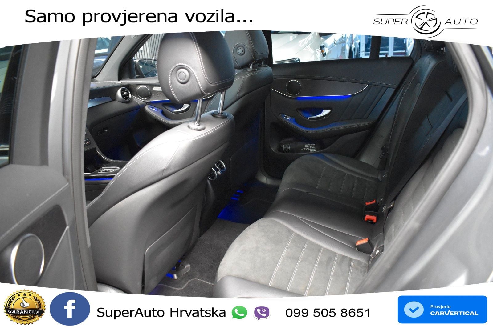 Mercedes GLC 200d (163 KS) 4MATIC 9G-TRONIC AMG LED+GR SJED+ACC