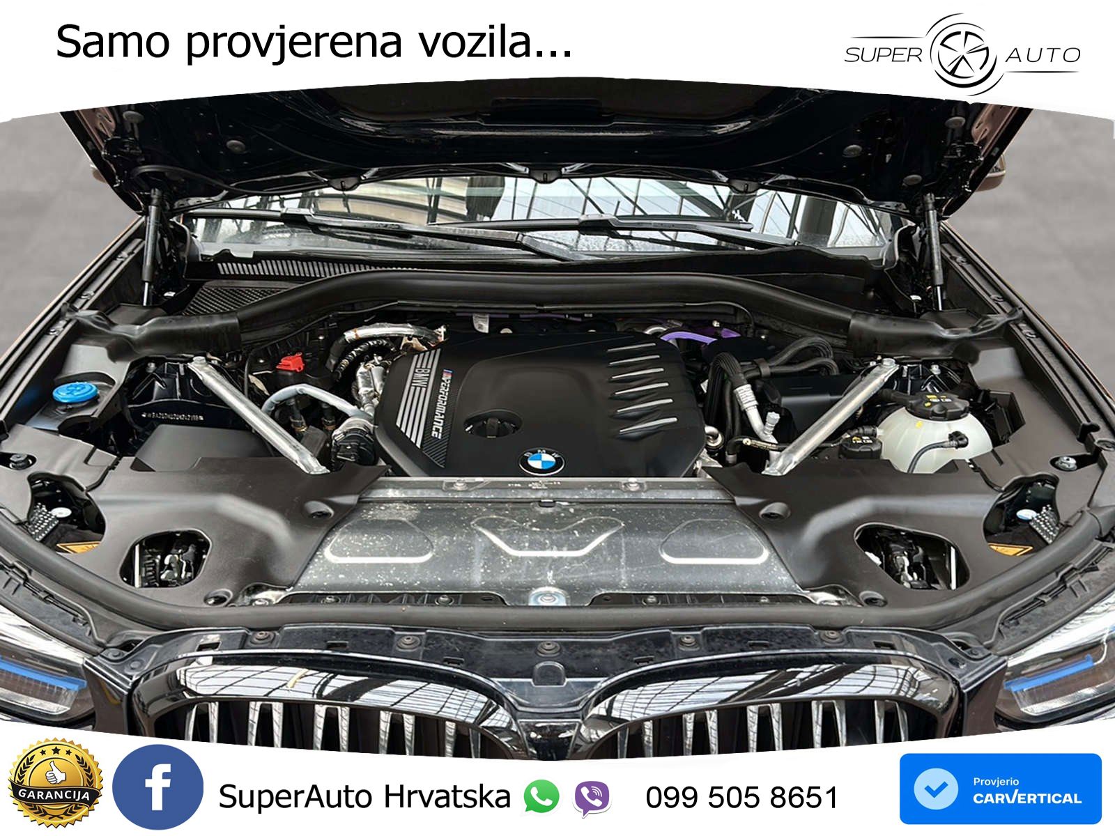 BMW X3 M40d xDrive Steptronic