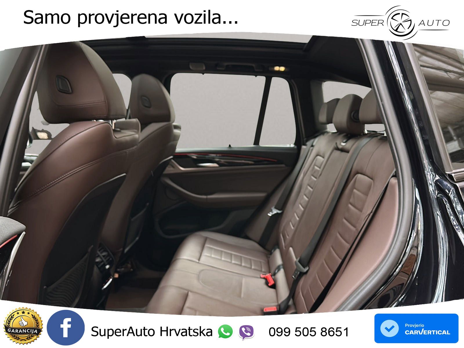 BMW X3 M40d xDrive Steptronic
