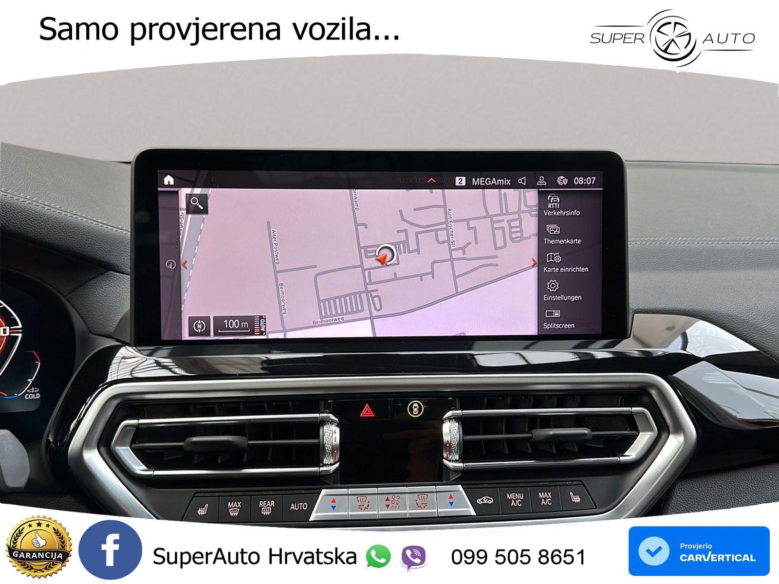 BMW X3 M40d xDrive Steptronic