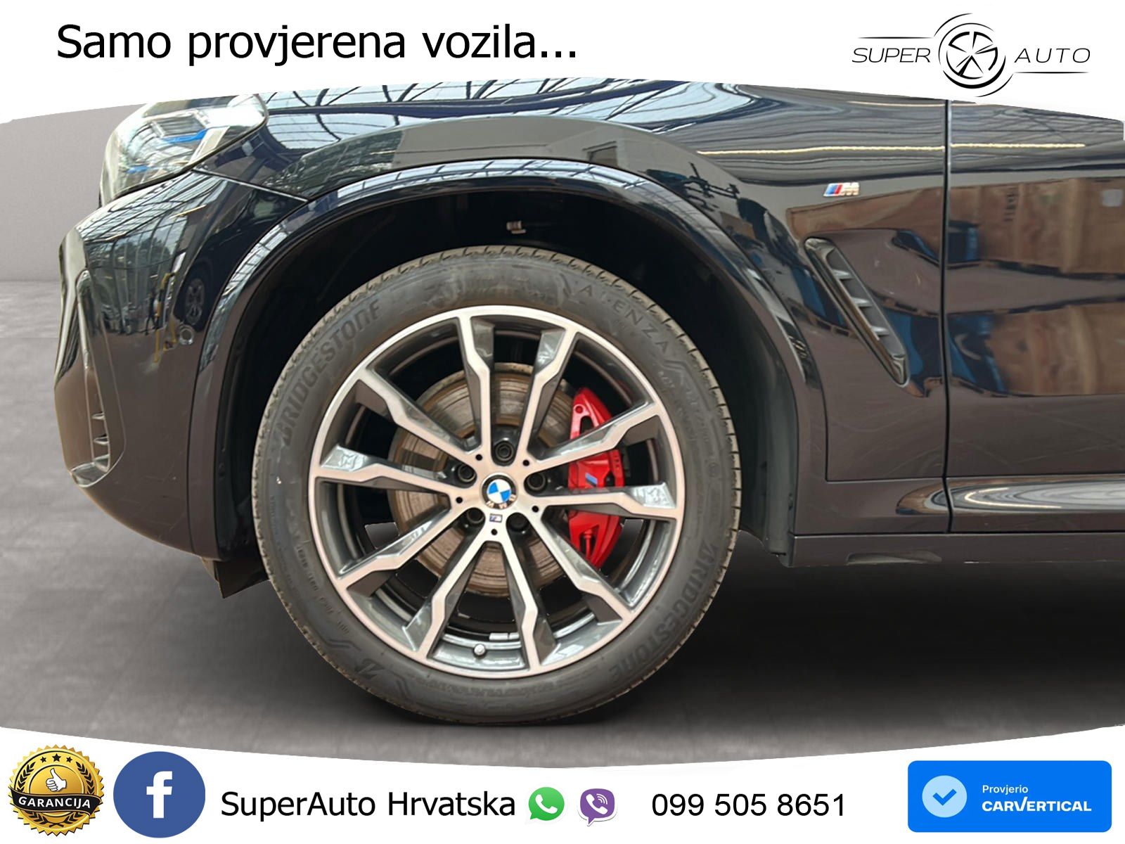 BMW X3 M40d xDrive Steptronic
