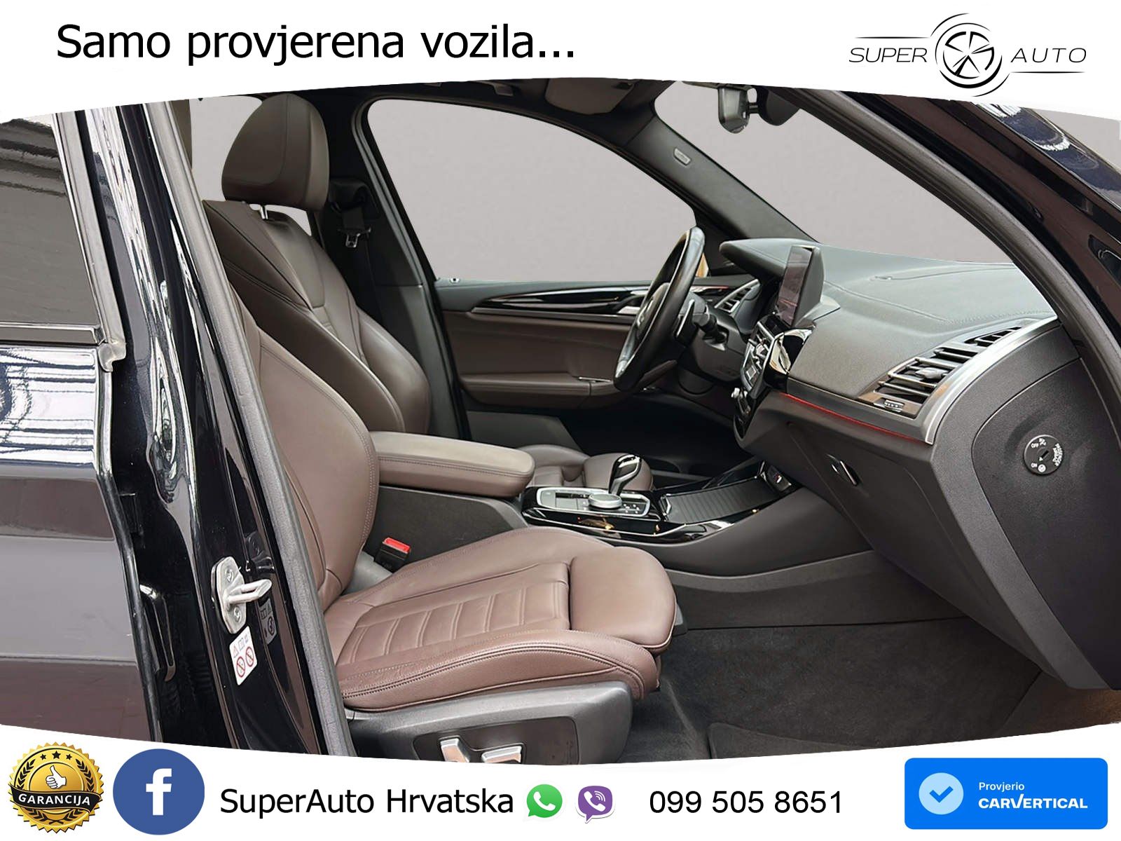 BMW X3 M40d xDrive Steptronic