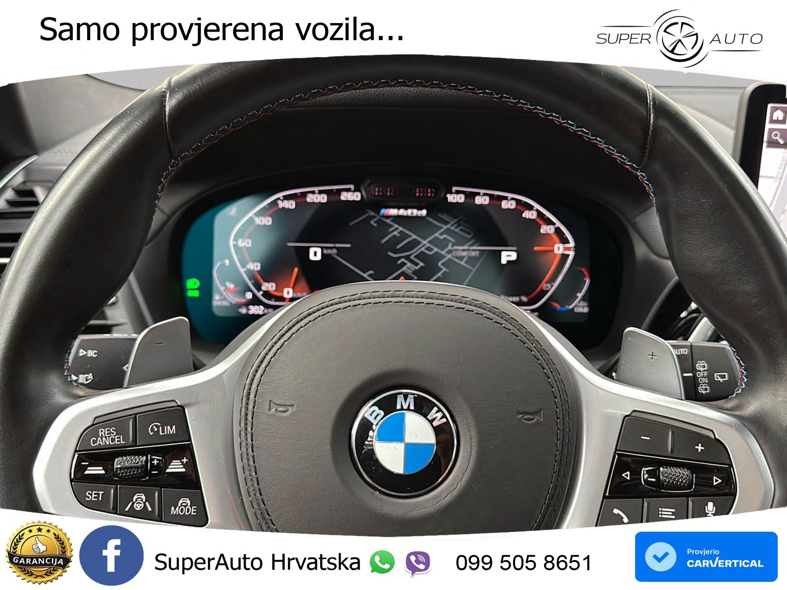 BMW X3 M40d xDrive Steptronic