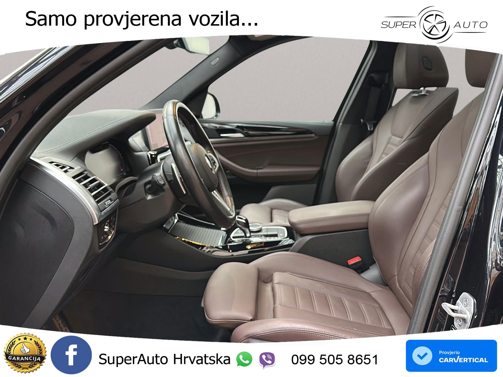 BMW X3 M40d xDrive Steptronic