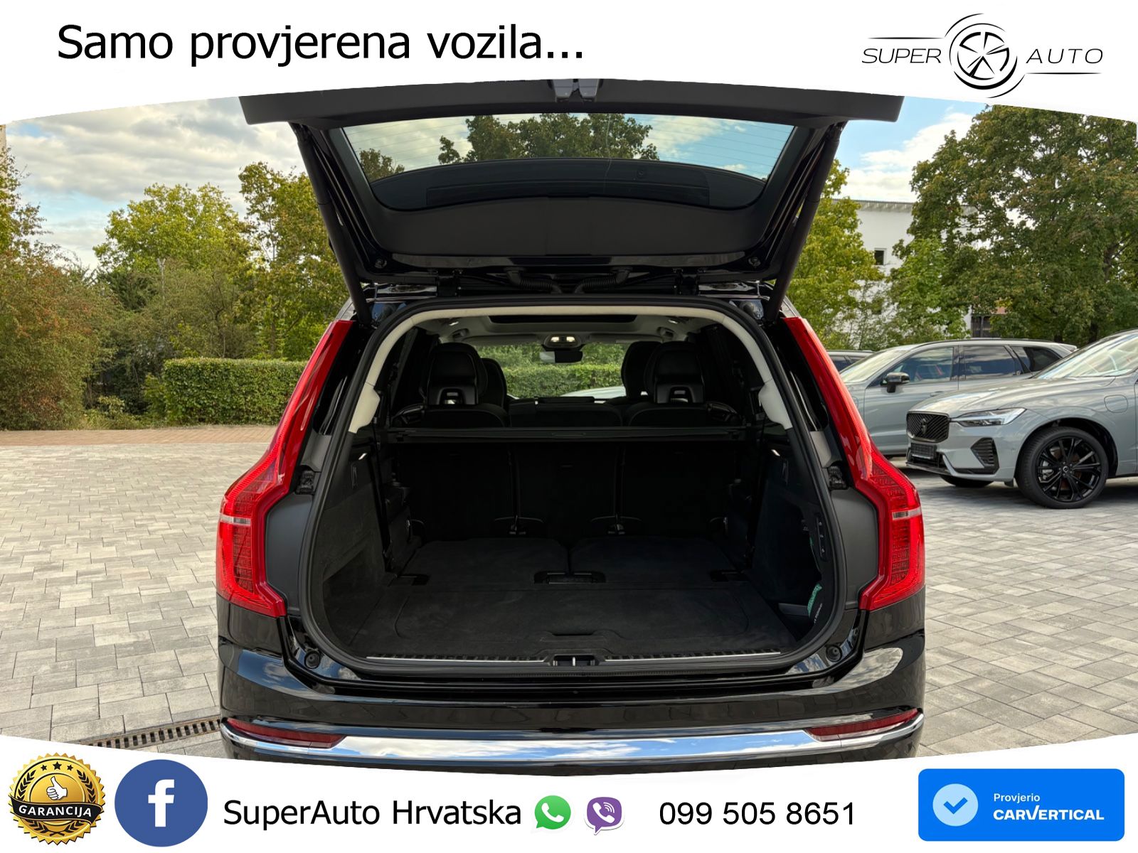 Volvo XC90 2.0 B5 Diesel AWD Automatic LED+GR SJED+ACC