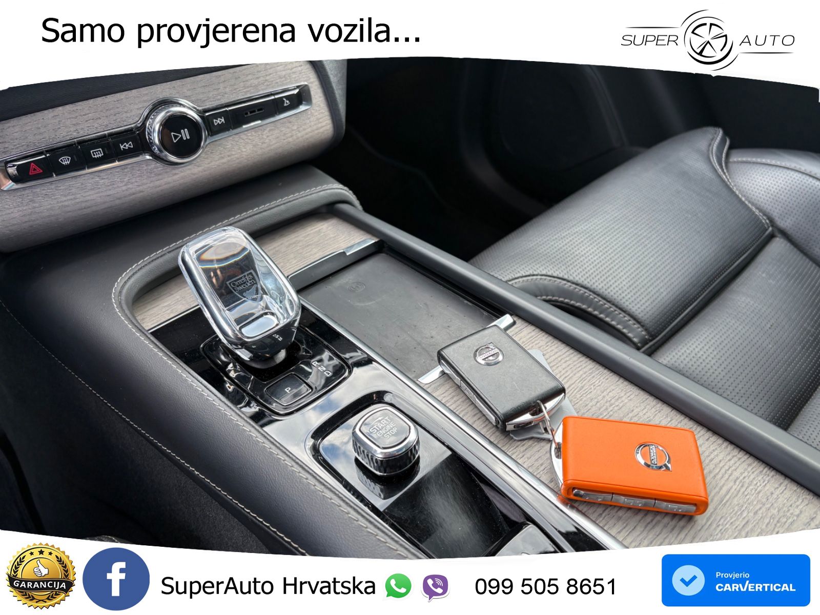 Volvo XC90 2.0 B5 Diesel AWD Automatic LED+GR SJED+ACC