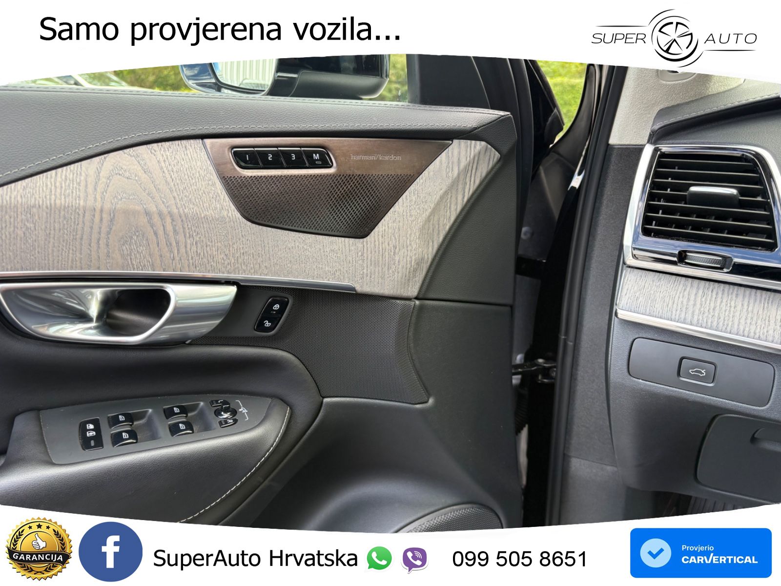 Volvo XC90 2.0 B5 Diesel AWD Automatic LED+GR SJED+ACC