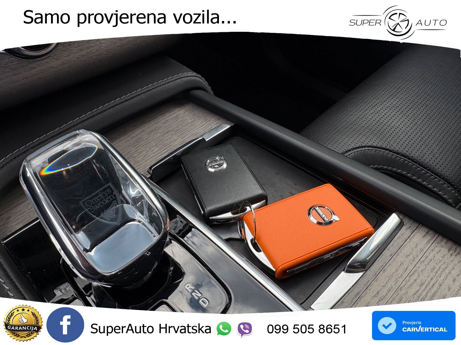 Volvo XC90 2.0 B5 Diesel AWD Automatic LED+GR SJED+ACC