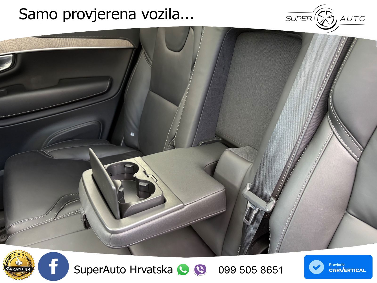 Volvo XC90 2.0 B5 Diesel AWD Automatic LED+GR SJED+ACC
