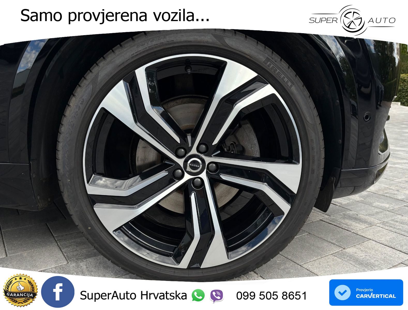 Volvo XC90 2.0 B5 Diesel AWD Automatic LED+GR SJED+ACC