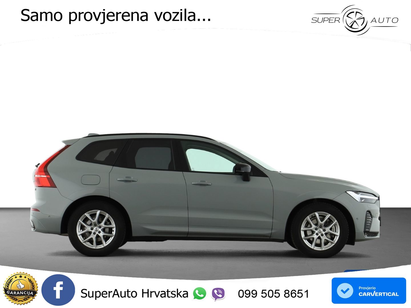 Volvo XC60 B5 Benzin AWD Geartronic ACC+HEAD+4xGR SJED+360+PANO