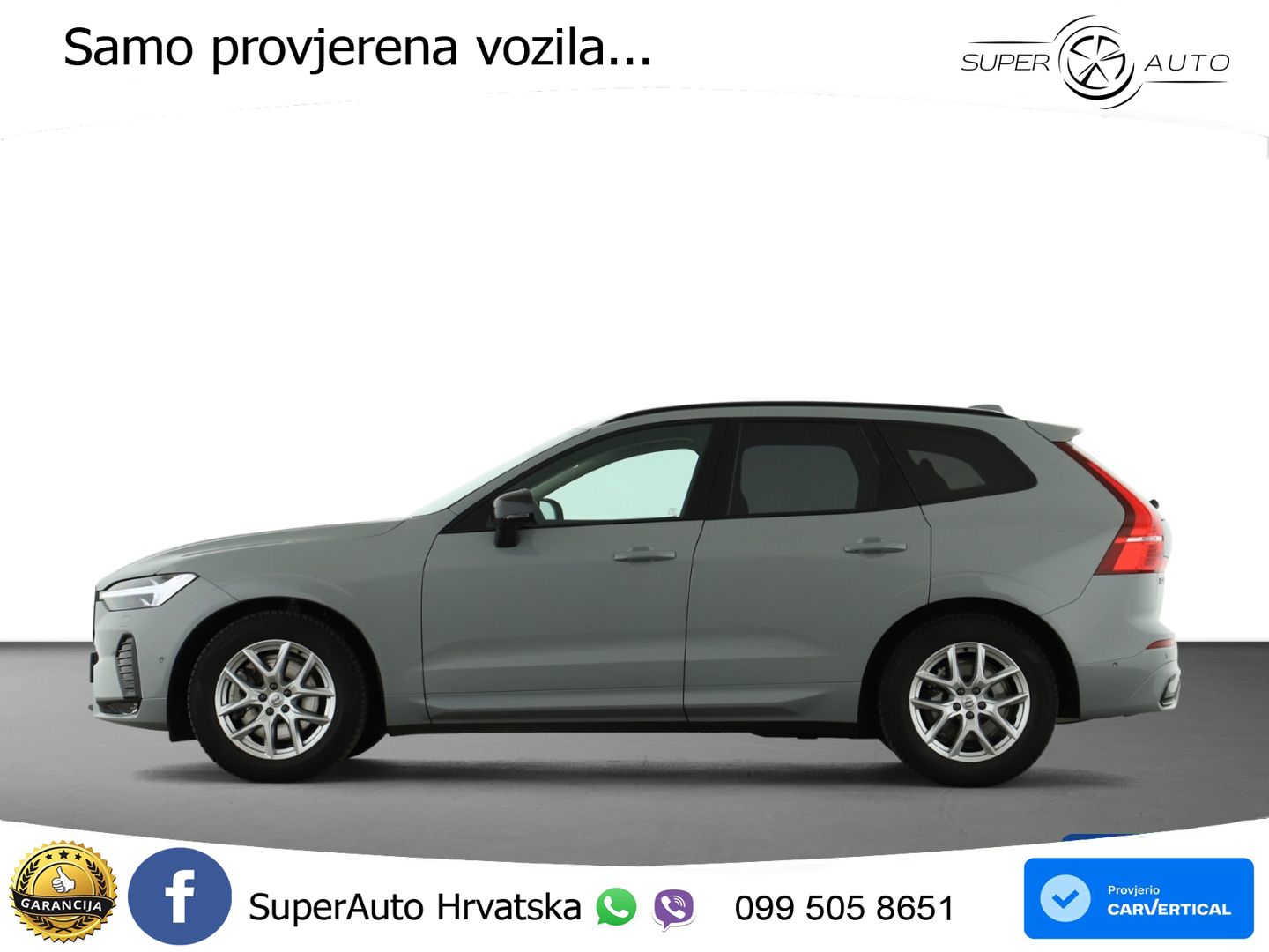 Volvo XC60 B5 Benzin AWD Geartronic ACC+HEAD+4xGR SJED+360+PANO