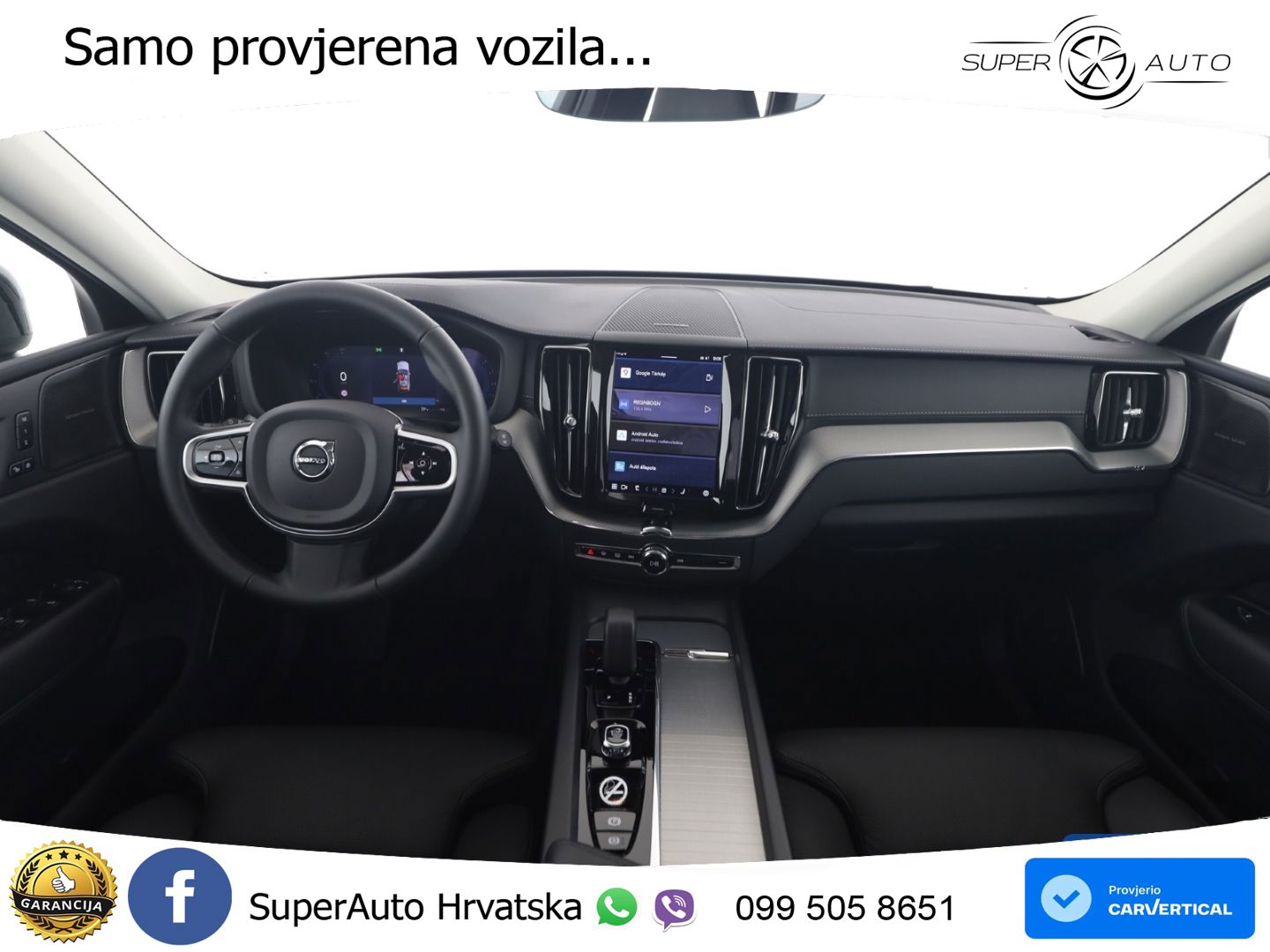 Volvo XC60 B5 Benzin AWD Geartronic ACC+HEAD+4xGR SJED+360+PANO