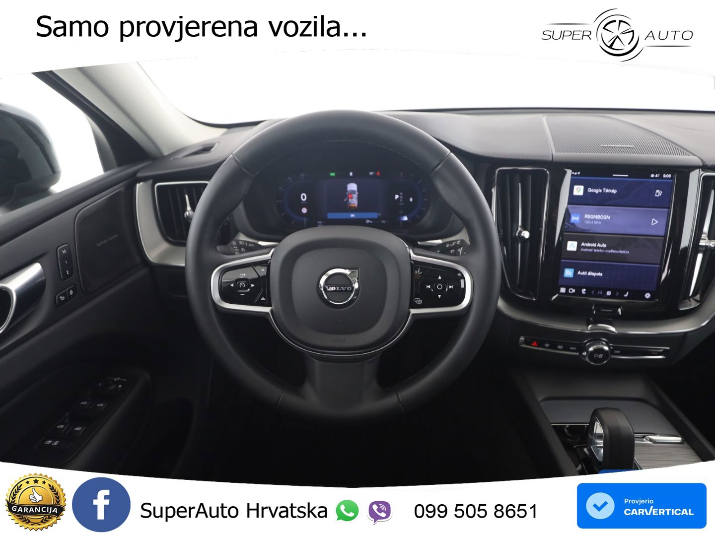Volvo XC60 B5 Benzin AWD Geartronic ACC+HEAD+4xGR SJED+360+PANO