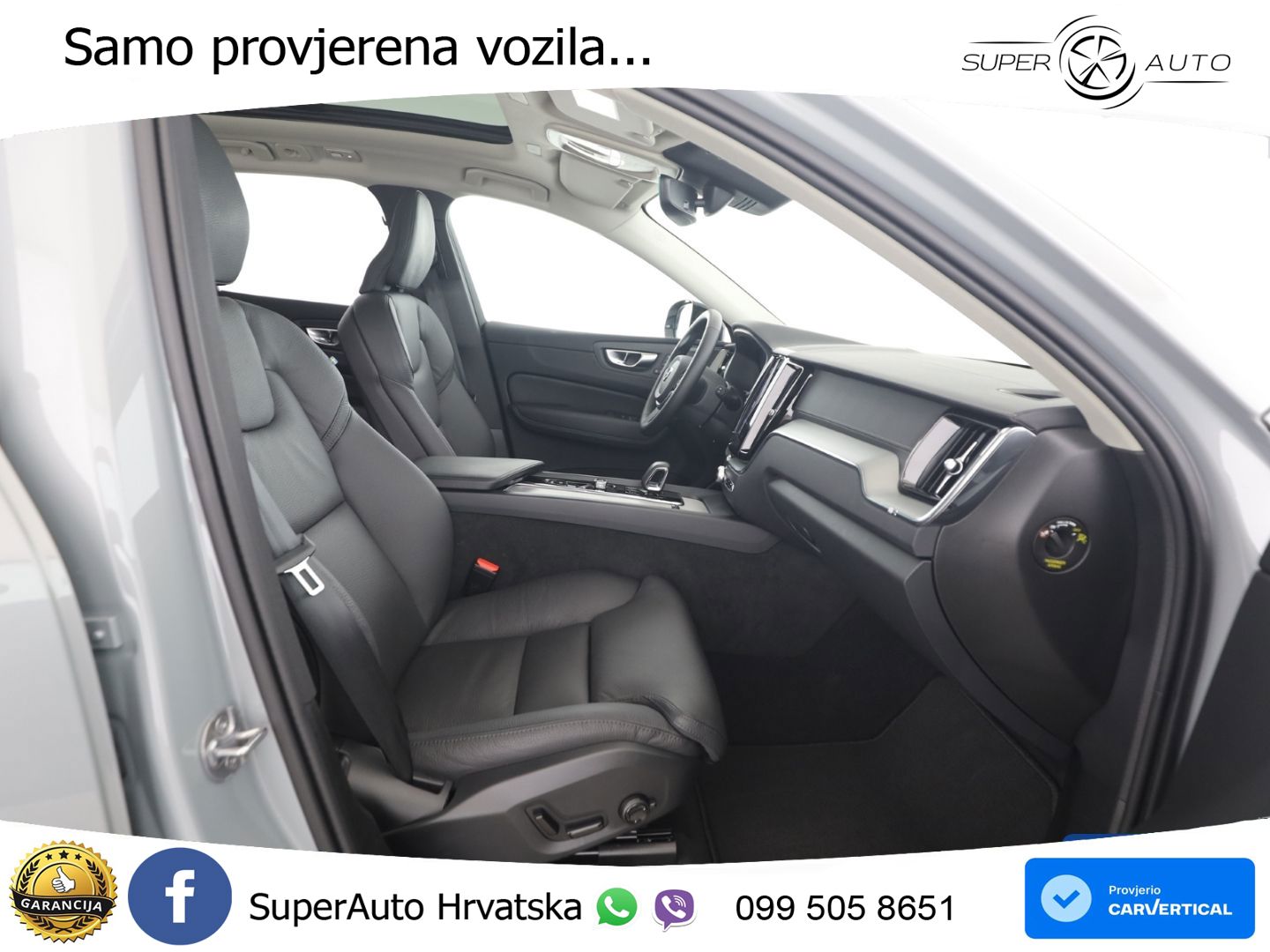 Volvo XC60 B5 Benzin AWD Geartronic ACC+HEAD+4xGR SJED+360+PANO