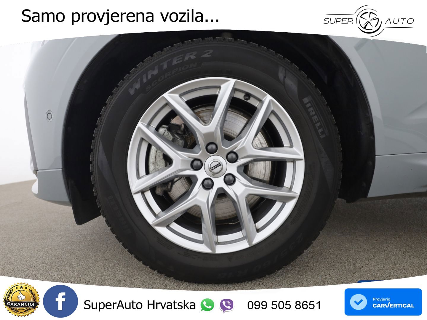 Volvo XC60 B5 Benzin AWD Geartronic ACC+HEAD+4xGR SJED+360+PANO