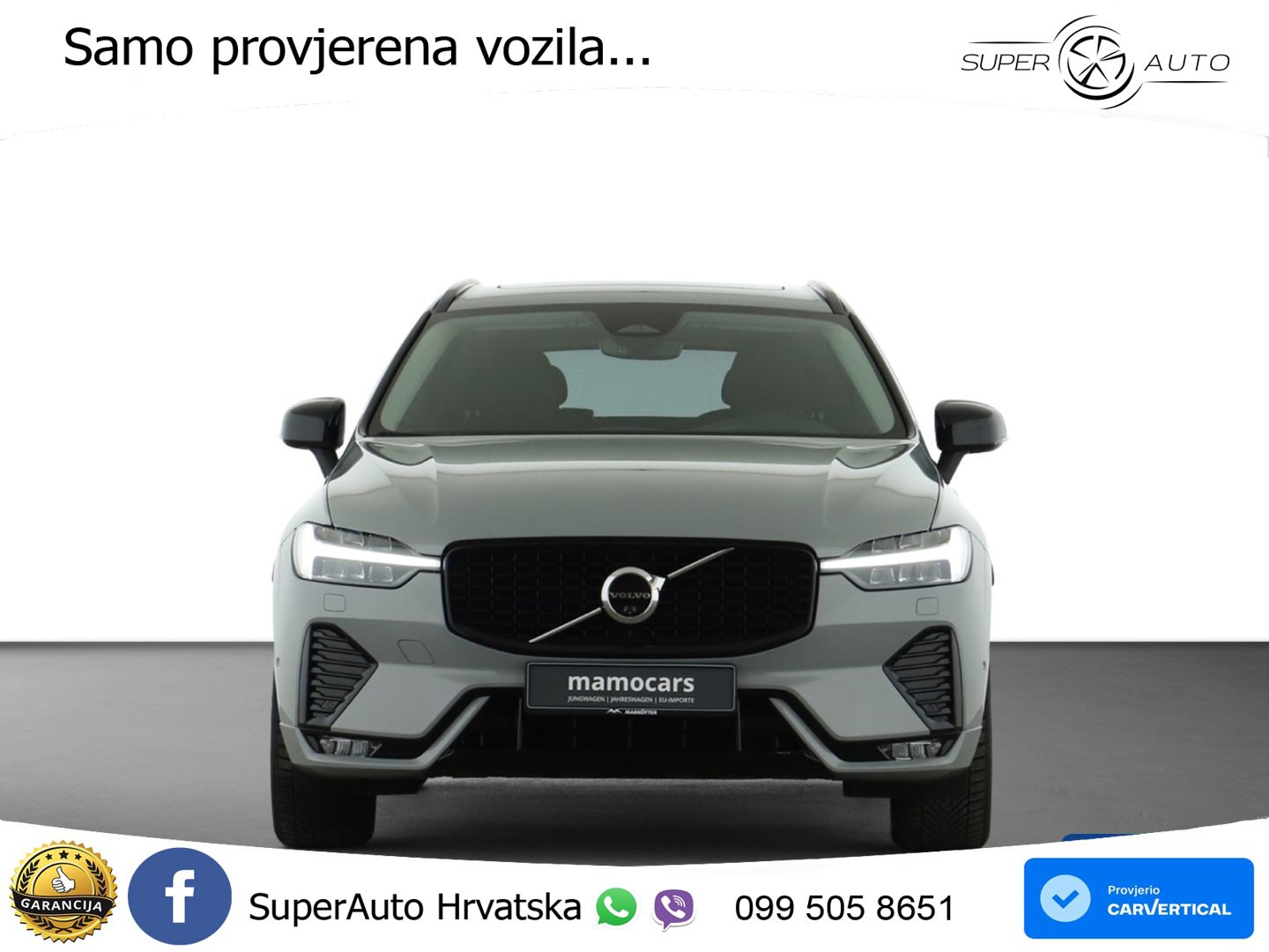 Volvo XC60 B5 Benzin AWD Geartronic ACC+HEAD+4xGR SJED+360+PANO